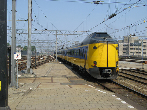 De Nederlandse Spoorwegen (2)