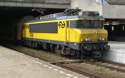 De Nederlandse Spoorwegen (3)