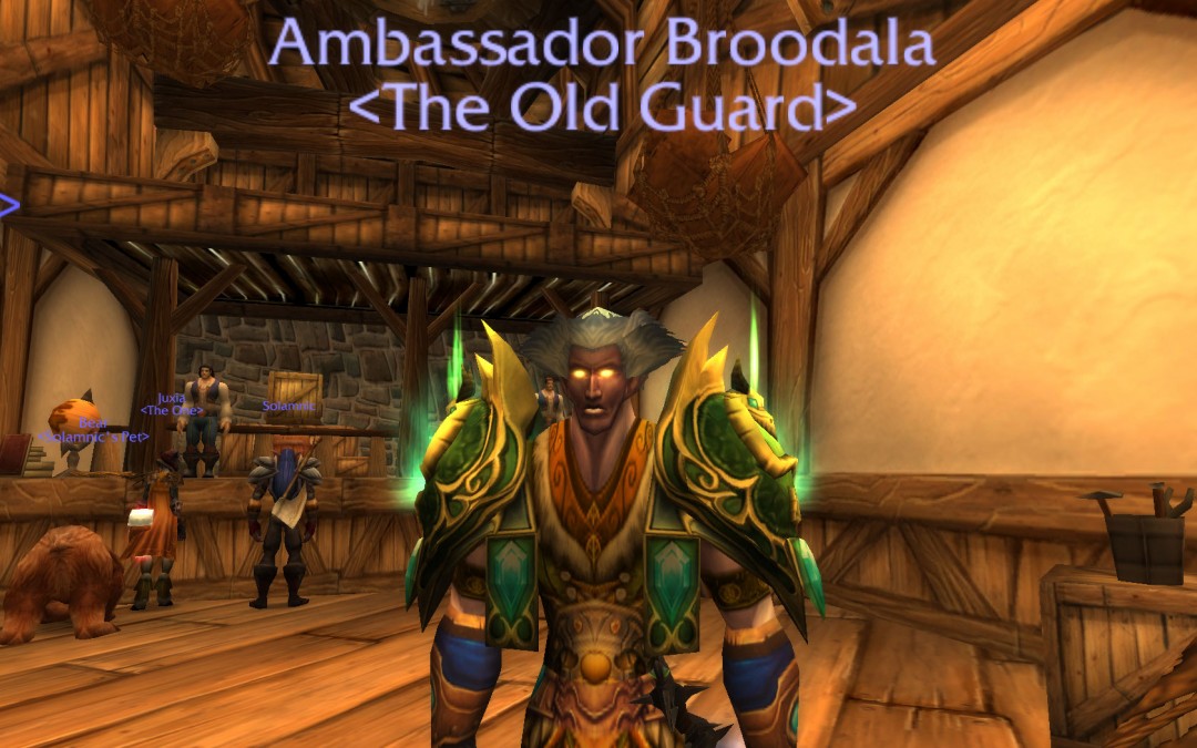 WoW: Loremaster achievement? … Really you should!